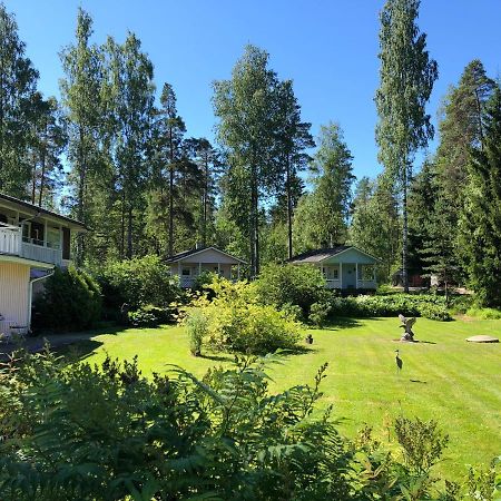 Villa Juhlamenot Oy Soderkulla  Exterior foto