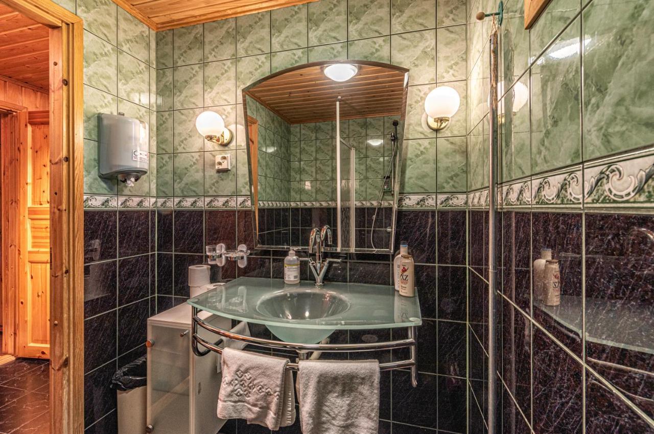 Villa Juhlamenot Oy Soderkulla  Exterior foto