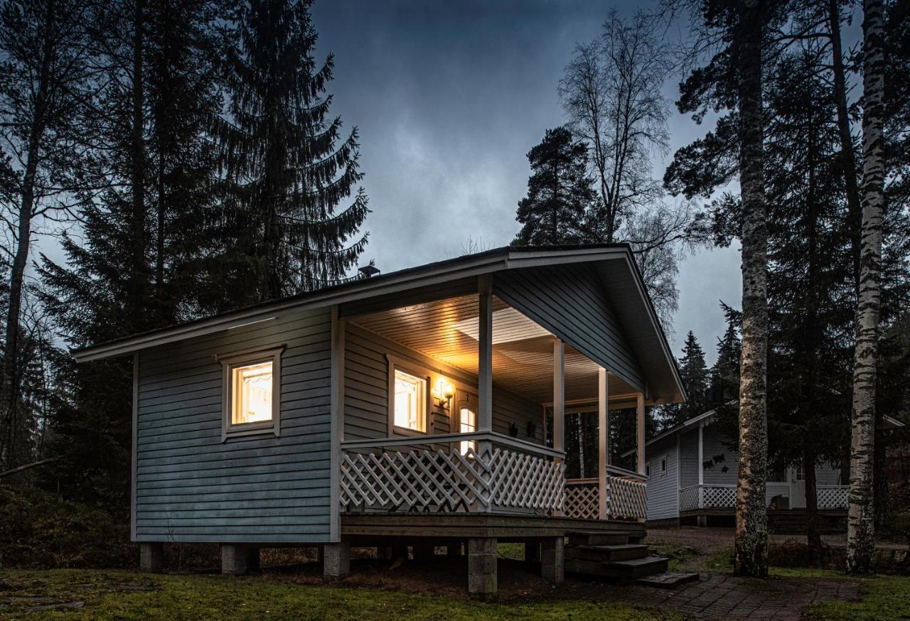 Villa Juhlamenot Oy Soderkulla  Exterior foto