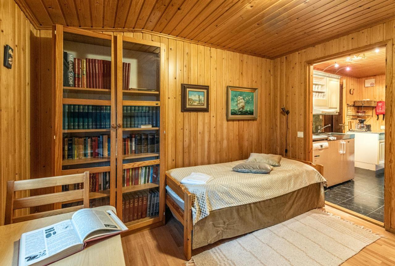 Villa Juhlamenot Oy Soderkulla  Exterior foto