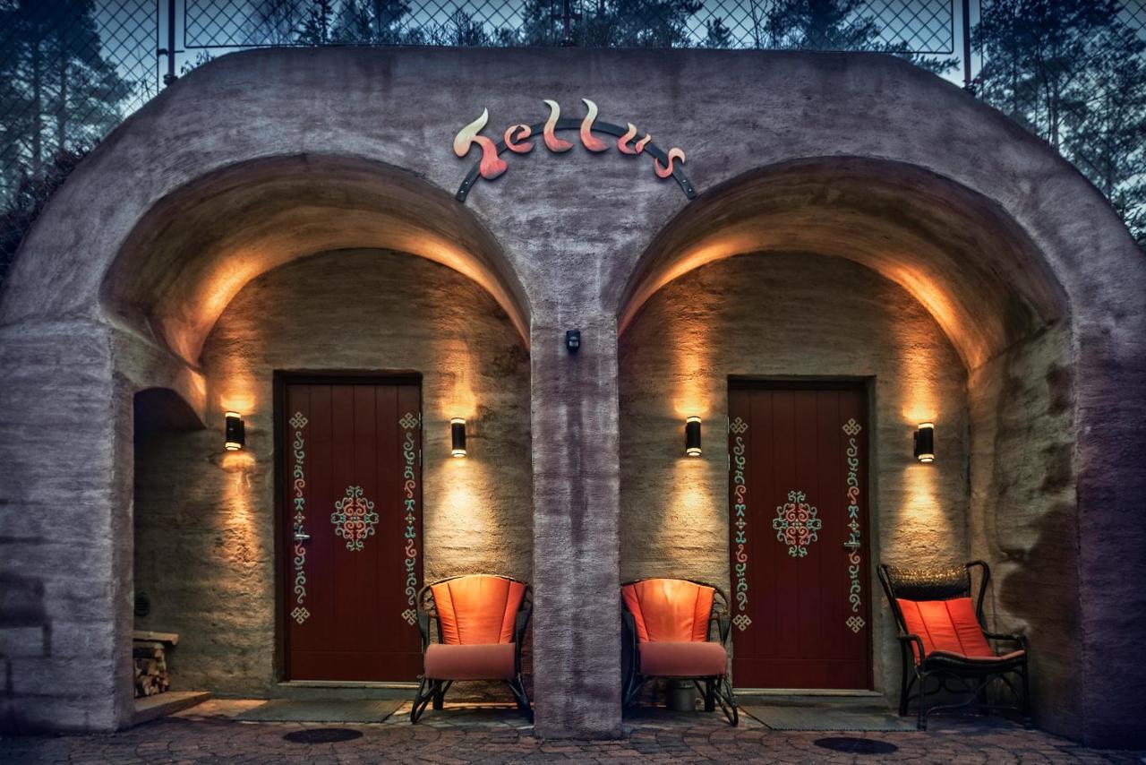 Villa Juhlamenot Oy Soderkulla  Exterior foto