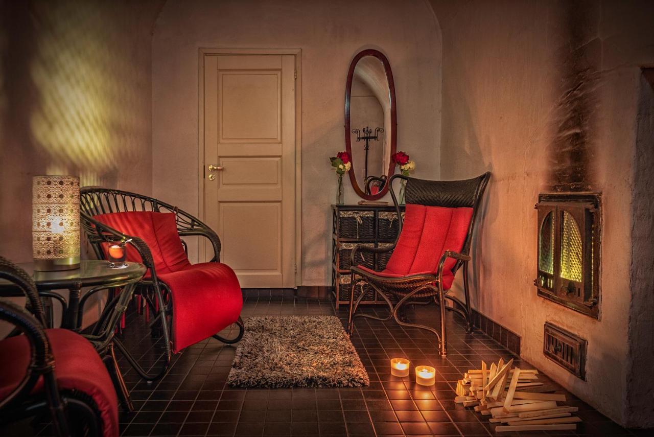 Villa Juhlamenot Oy Soderkulla  Exterior foto
