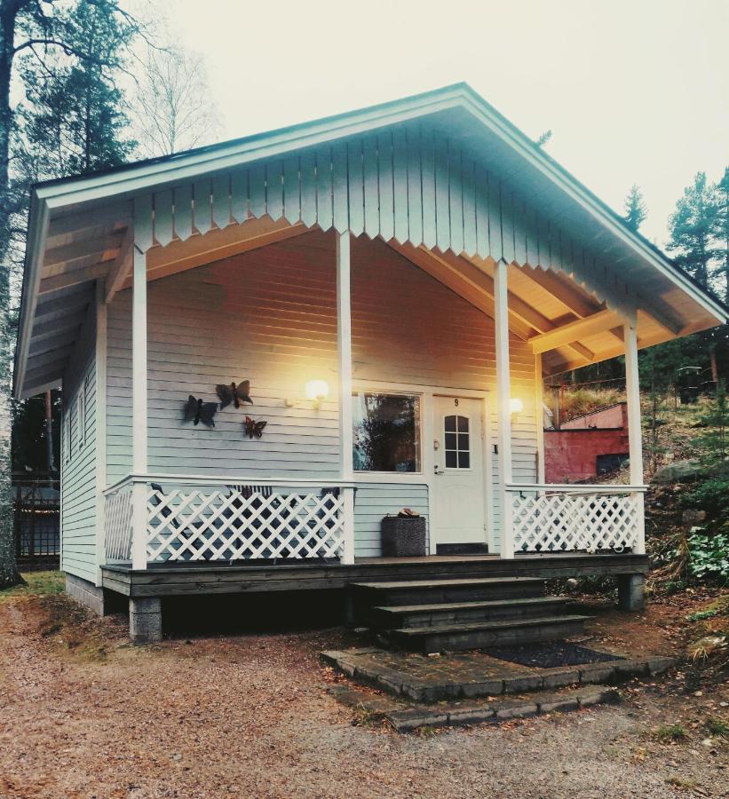 Villa Juhlamenot Oy Soderkulla  Exterior foto