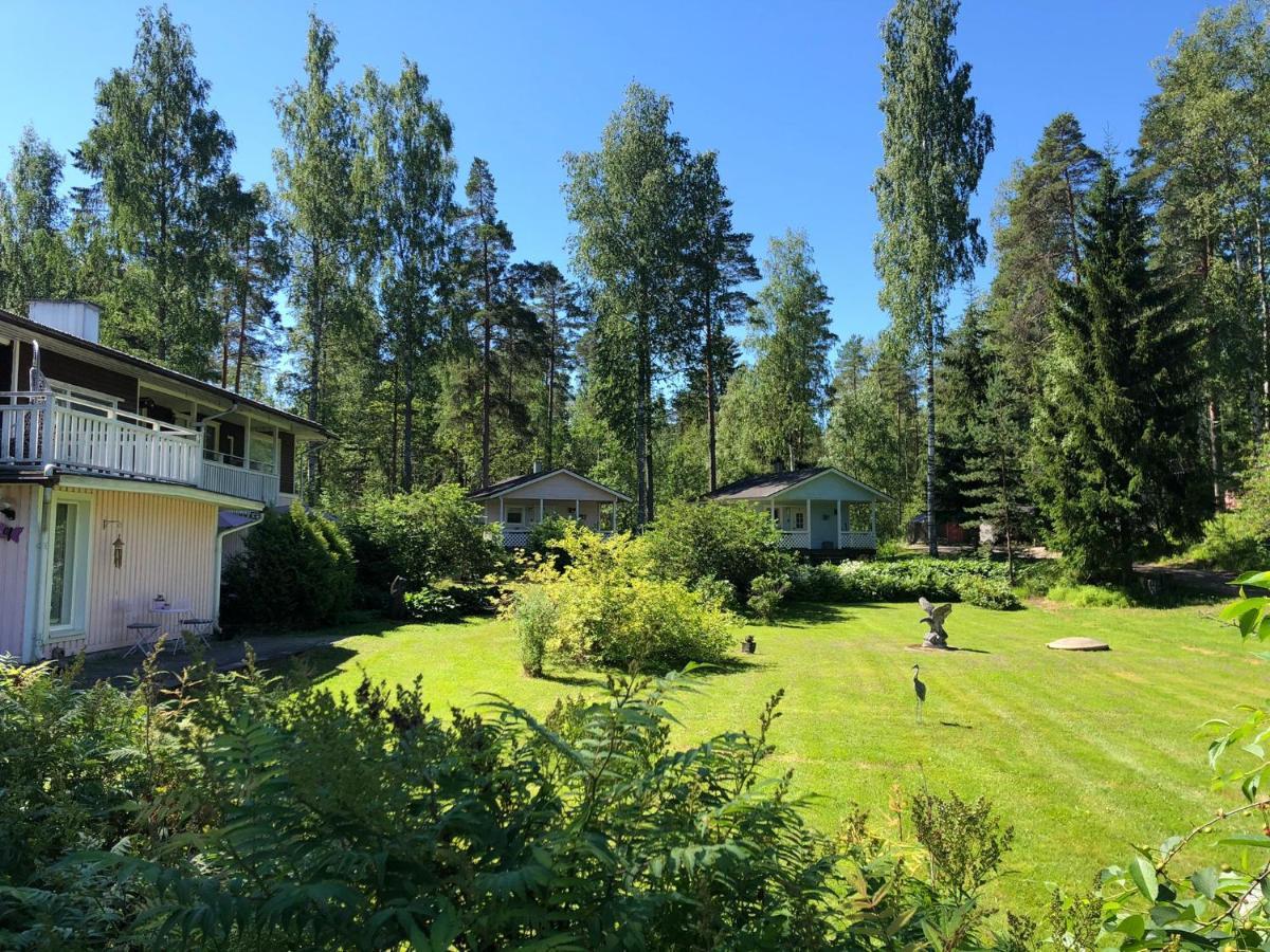 Villa Juhlamenot Oy Soderkulla  Exterior foto