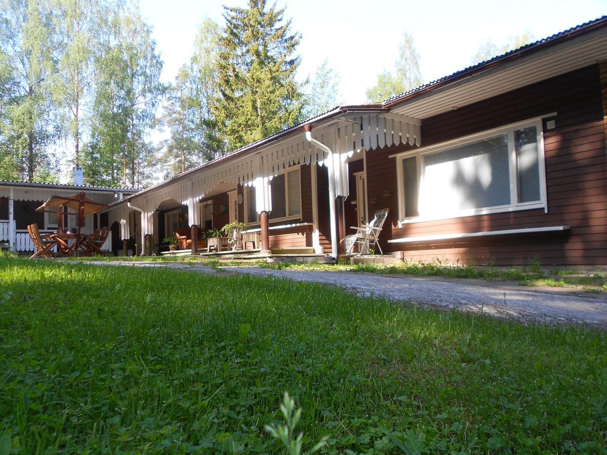 Villa Juhlamenot Oy Soderkulla  Habitación foto